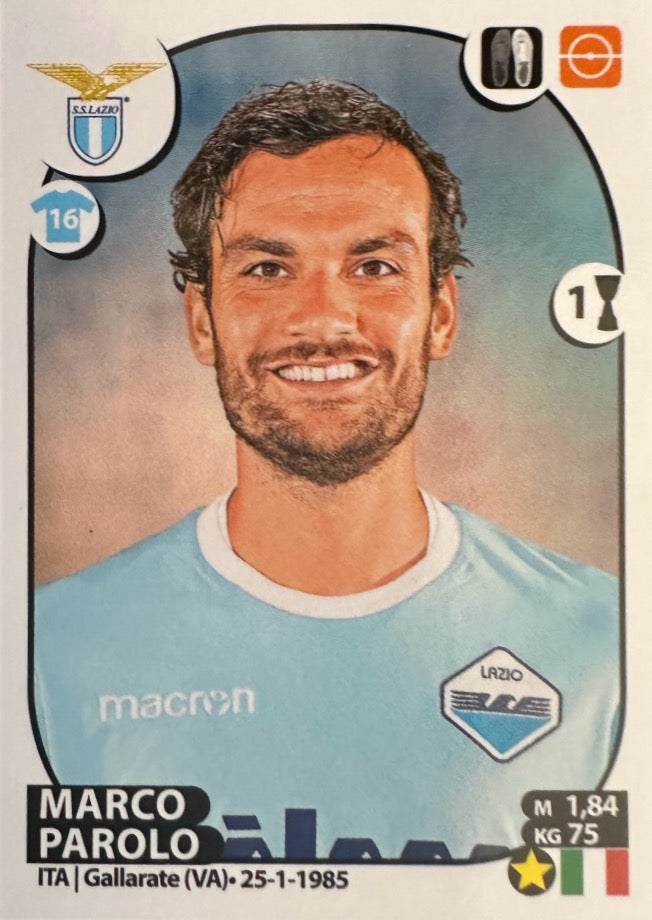 Calciatori panini 2017/18 - Scegli figurina Da 301 a 400