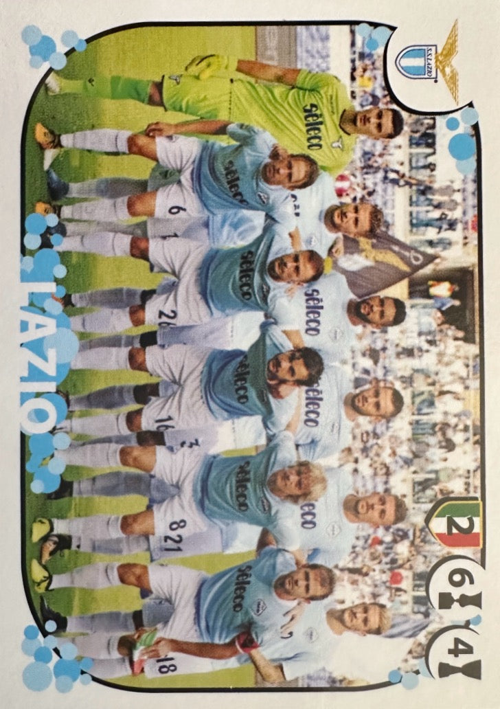 Calciatori panini 2017/18 - Scegli figurina Da 301 a 400