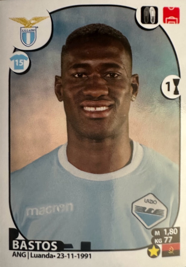 Calciatori panini 2017/18 - Scegli figurina Da 301 a 400