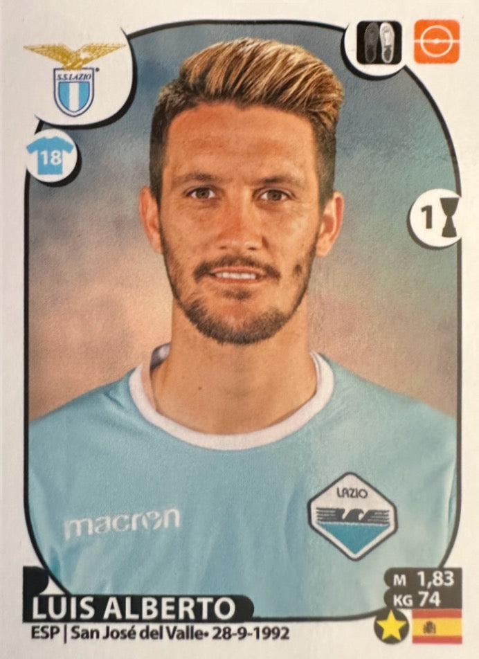 Calciatori panini 2017/18 - Scegli figurina Da 301 a 400