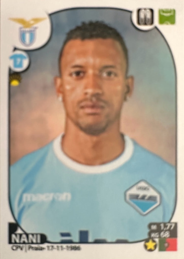 Calciatori panini 2017/18 - Scegli figurina Da 301 a 400