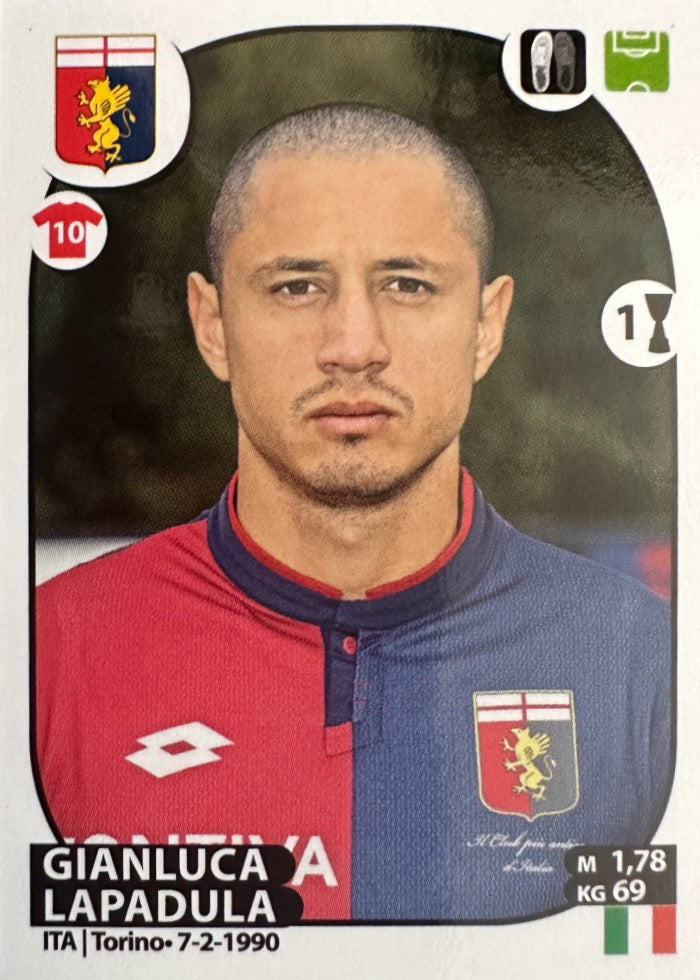 Calciatori panini 2017/18 - Scegli figurina Da