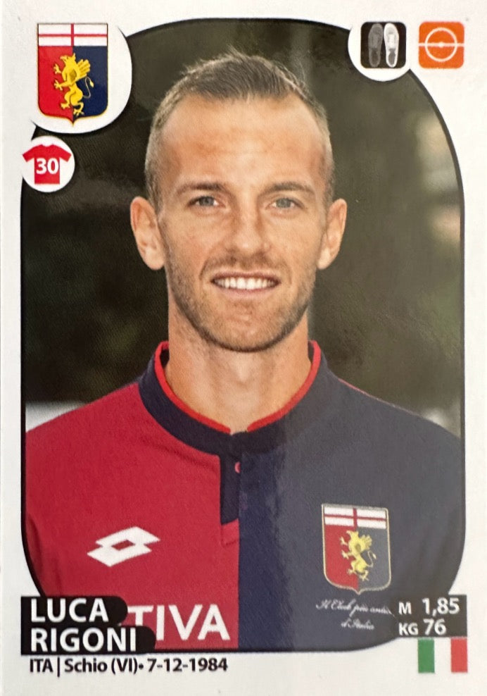 Calciatori panini 2017/18 - Scegli figurina Da