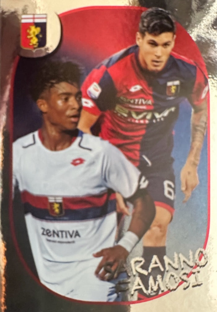 Calciatori panini 2017/18 - Scegli figurina Da