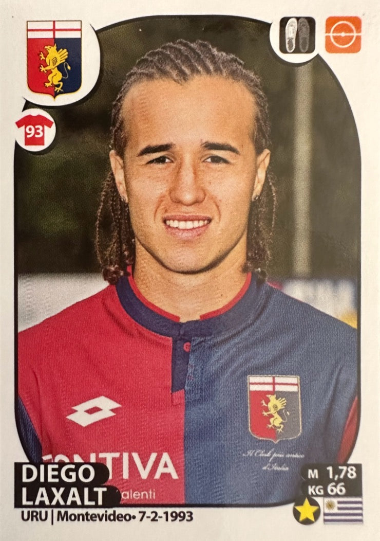 Calciatori panini 2017/18 - Scegli figurina Da