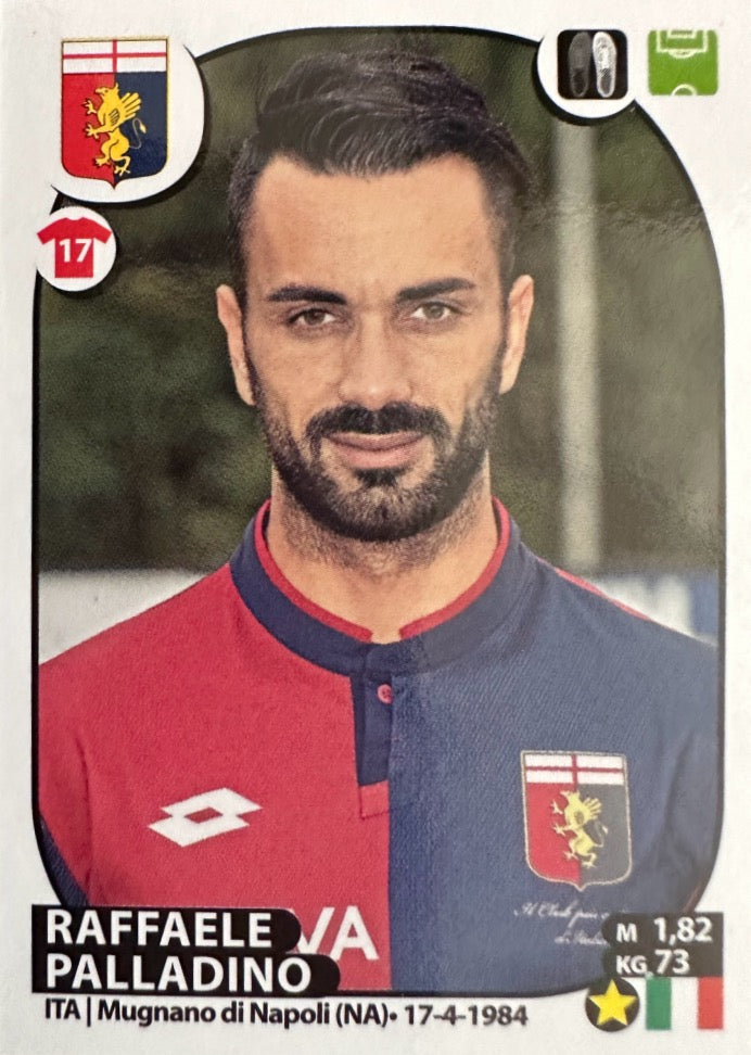 Calciatori panini 2017/18 - Scegli figurina Da