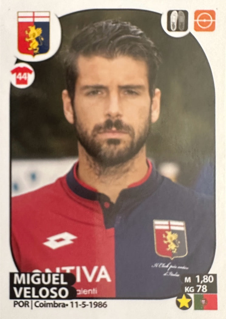 Calciatori panini 2017/18 - Scegli figurina Da