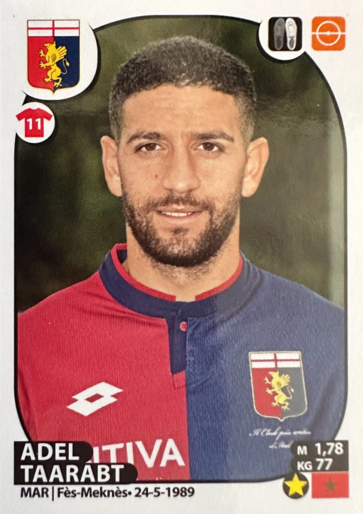 Calciatori panini 2017/18 - Scegli figurina Da