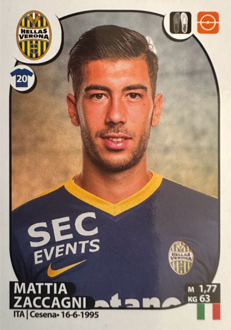 Calciatori panini 2017/18 - Scegli figurina Da