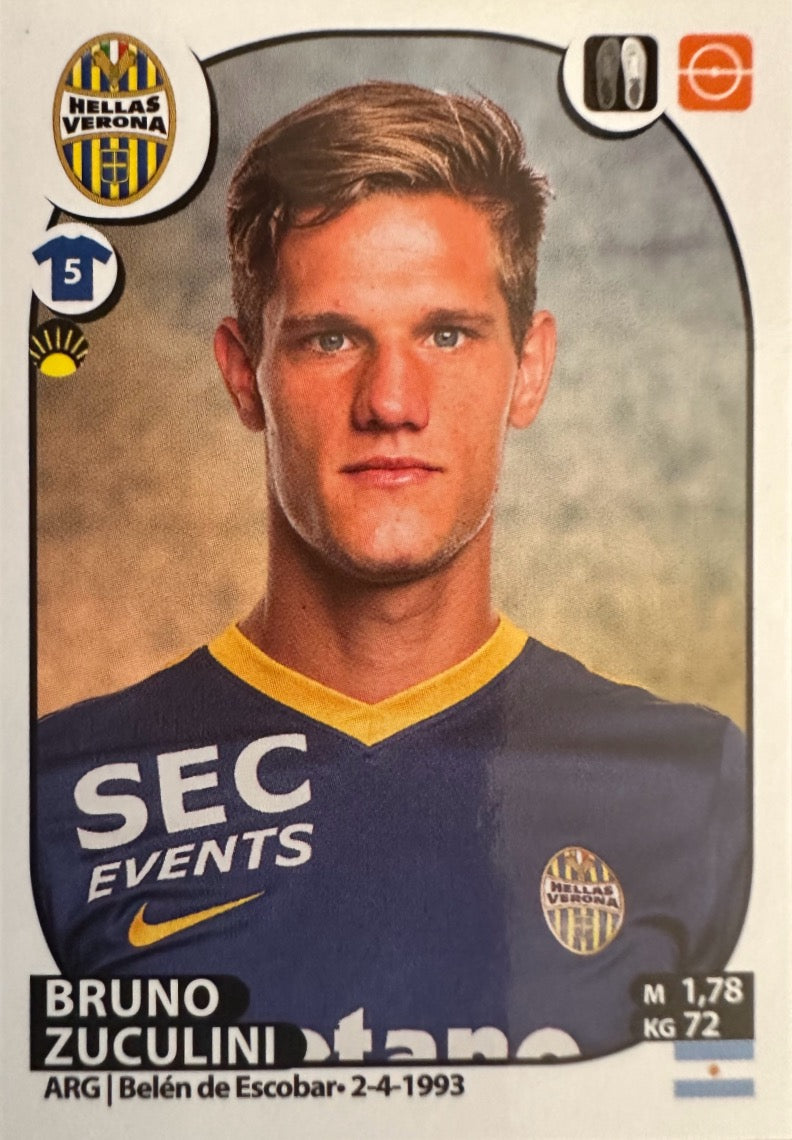 Calciatori panini 2017/18 - Scegli figurina Da