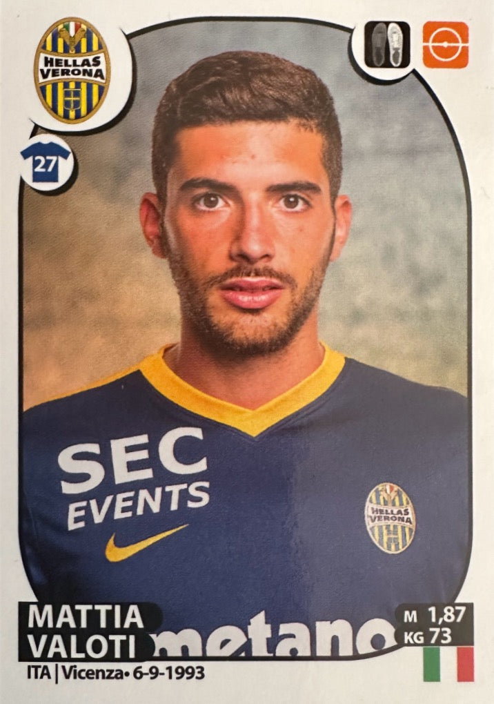 Calciatori panini 2017/18 - Scegli figurina Da