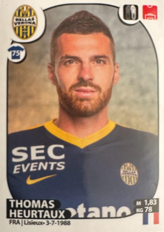 Calciatori panini 2017/18 - Scegli figurina Da