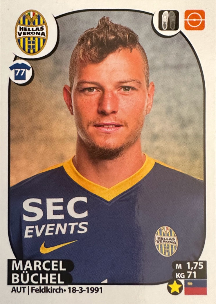 Calciatori panini 2017/18 - Scegli figurina Da