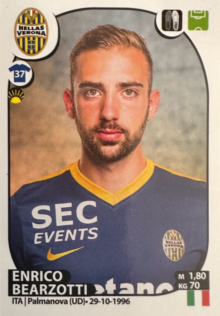 Calciatori panini 2017/18 - Scegli figurina Da