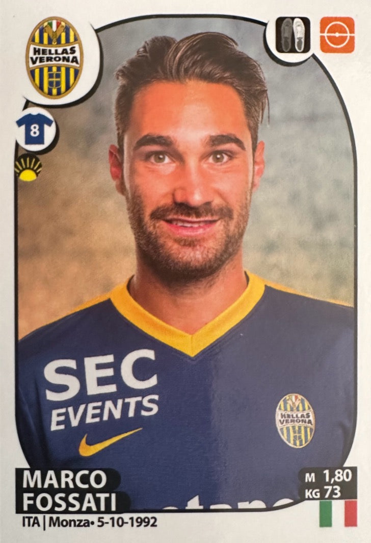 Calciatori panini 2017/18 - Scegli figurina Da