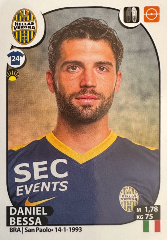 Calciatori panini 2017/18 - Scegli figurina Da