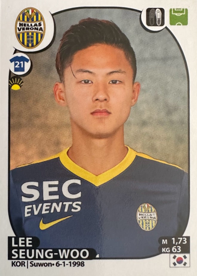 Calciatori panini 2017/18 - Scegli figurina Da