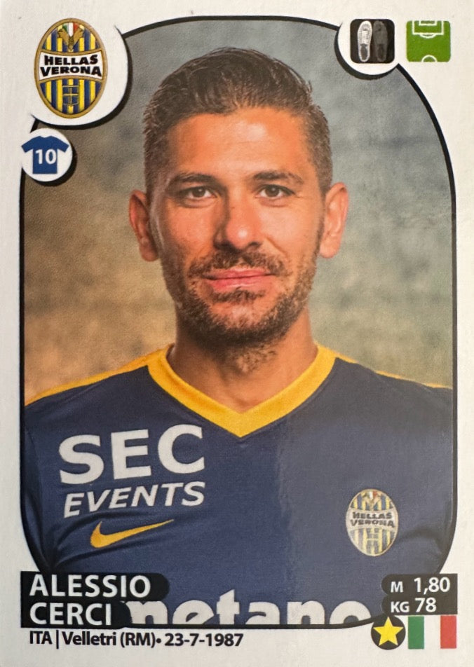 Calciatori panini 2017/18 - Scegli figurina Da