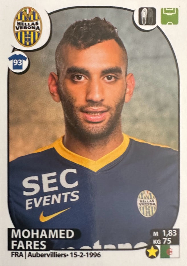 Calciatori panini 2017/18 - Scegli figurina Da