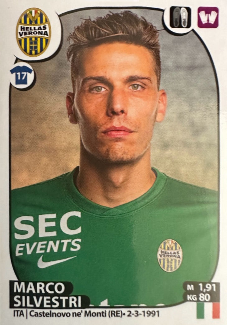 Calciatori panini 2017/18 - Scegli figurina Da