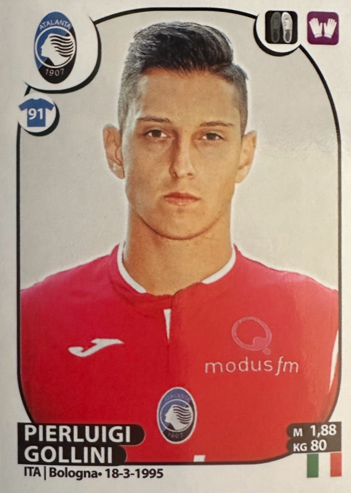 Calciatori panini 2017/18 - Scegli figurina Da 1 a 100