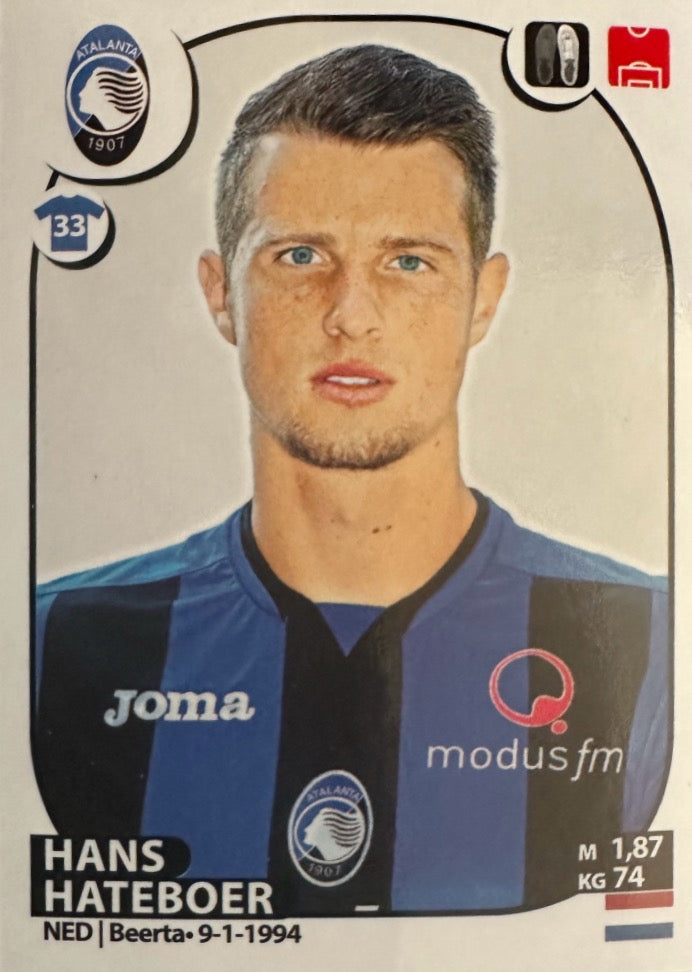 Calciatori panini 2017/18 - Scegli figurina Da 1 a 100