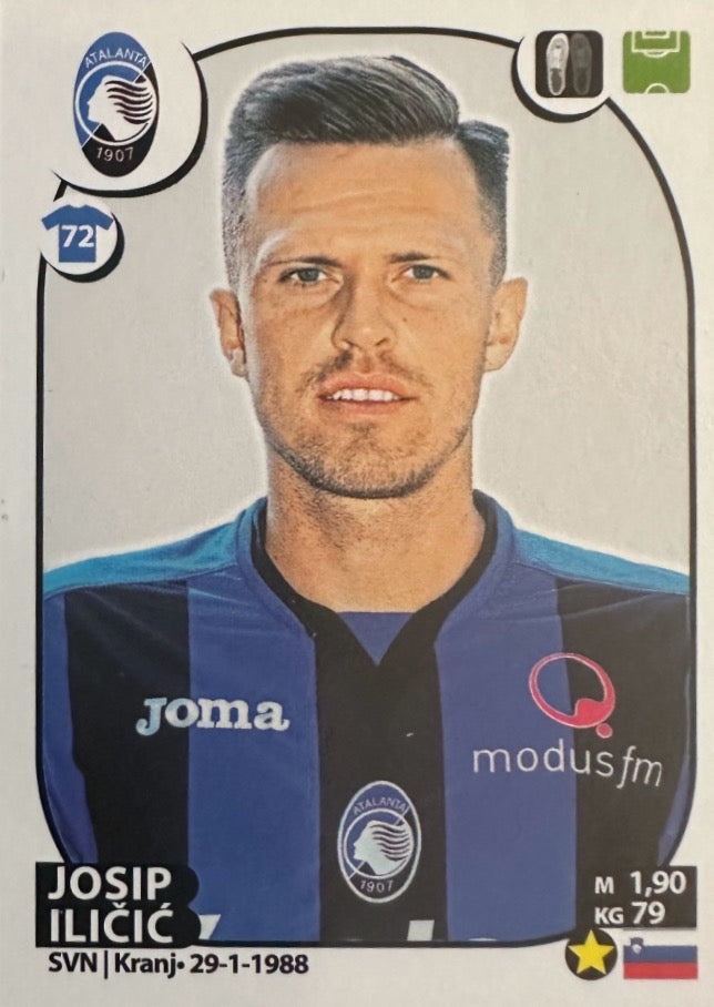 Calciatori panini 2017/18 - Scegli figurina Da 1 a 100