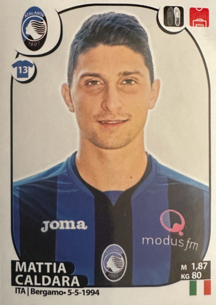 Calciatori panini 2017/18 - Scegli figurina Da 1 a 100