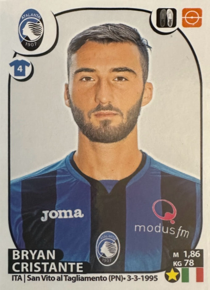 Calciatori panini 2017/18 - Scegli figurina Da 1 a 100