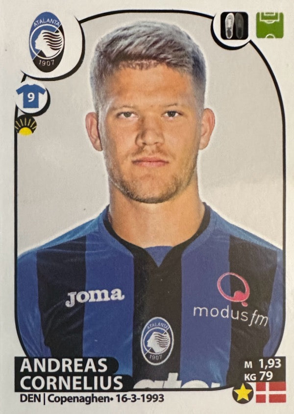 Calciatori panini 2017/18 - Scegli figurina Da 1 a 100