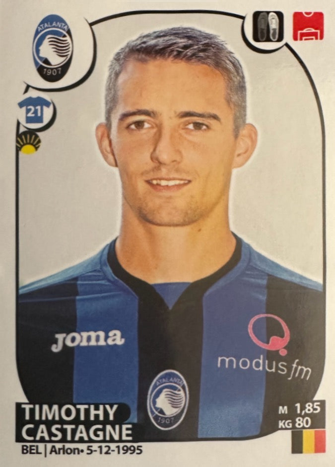 Calciatori panini 2017/18 - Scegli figurina Da 1 a 100