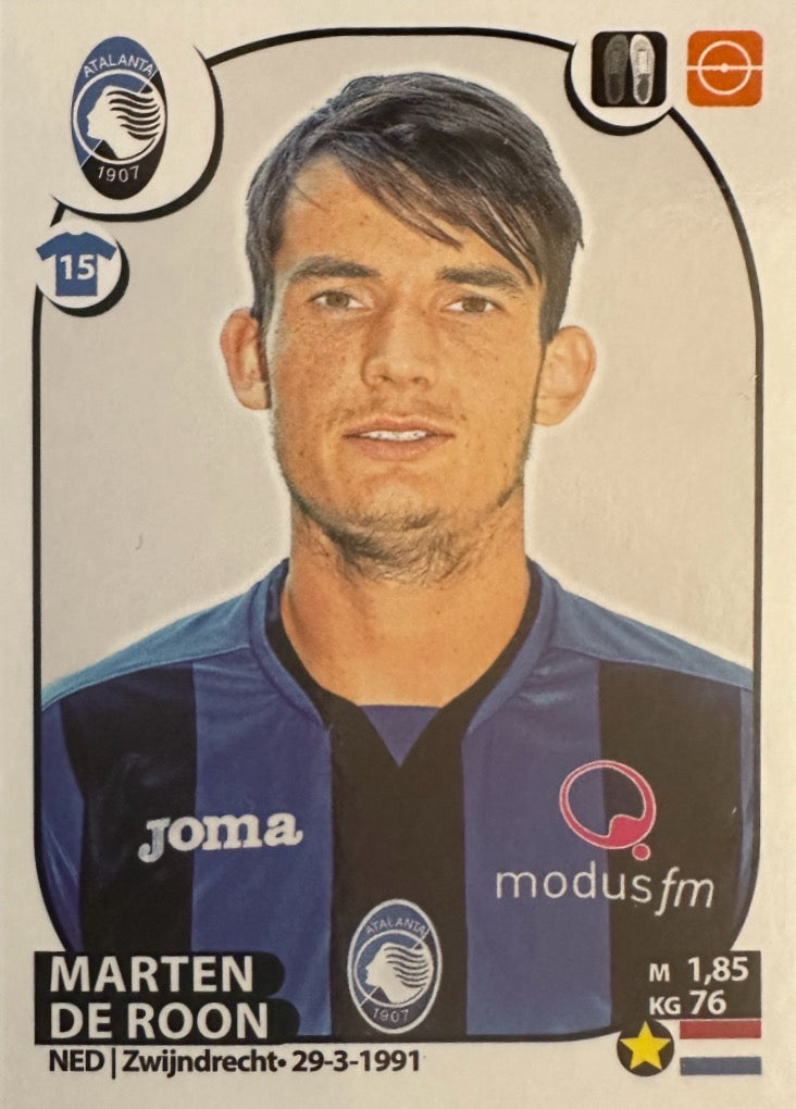 Calciatori panini 2017/18 - Scegli figurina Da 1 a 100