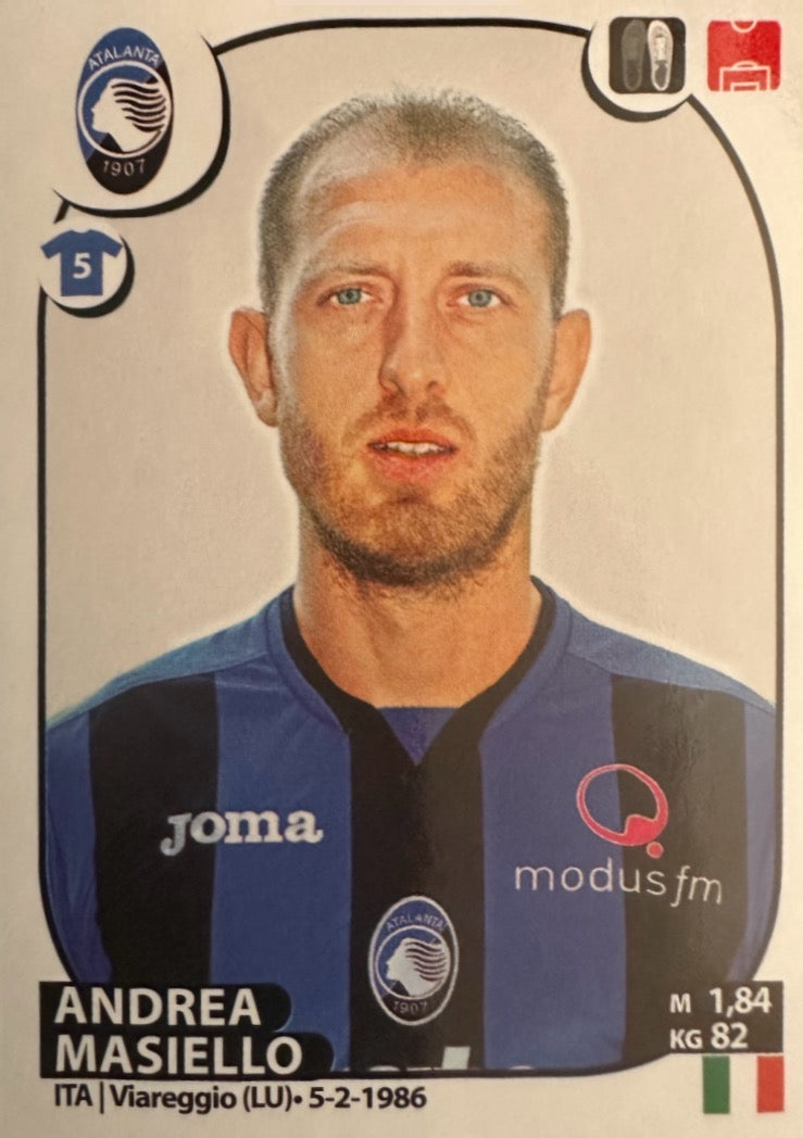 Calciatori panini 2017/18 - Scegli figurina Da 1 a 100