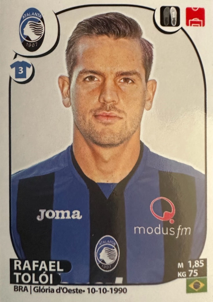 Calciatori panini 2017/18 - Scegli figurina Da 1 a 100