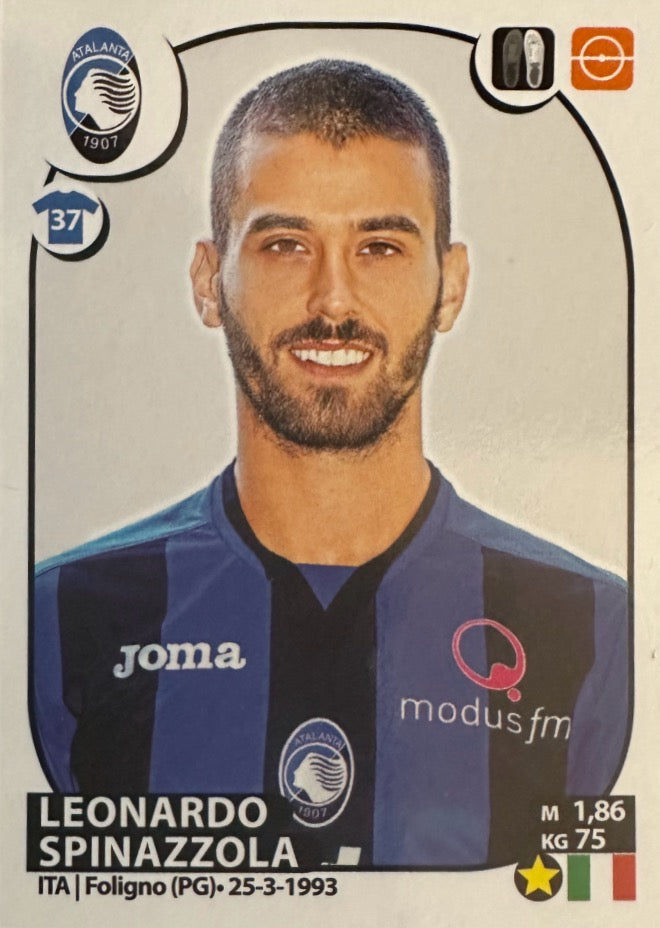 Calciatori panini 2017/18 - Scegli figurina Da 1 a 100