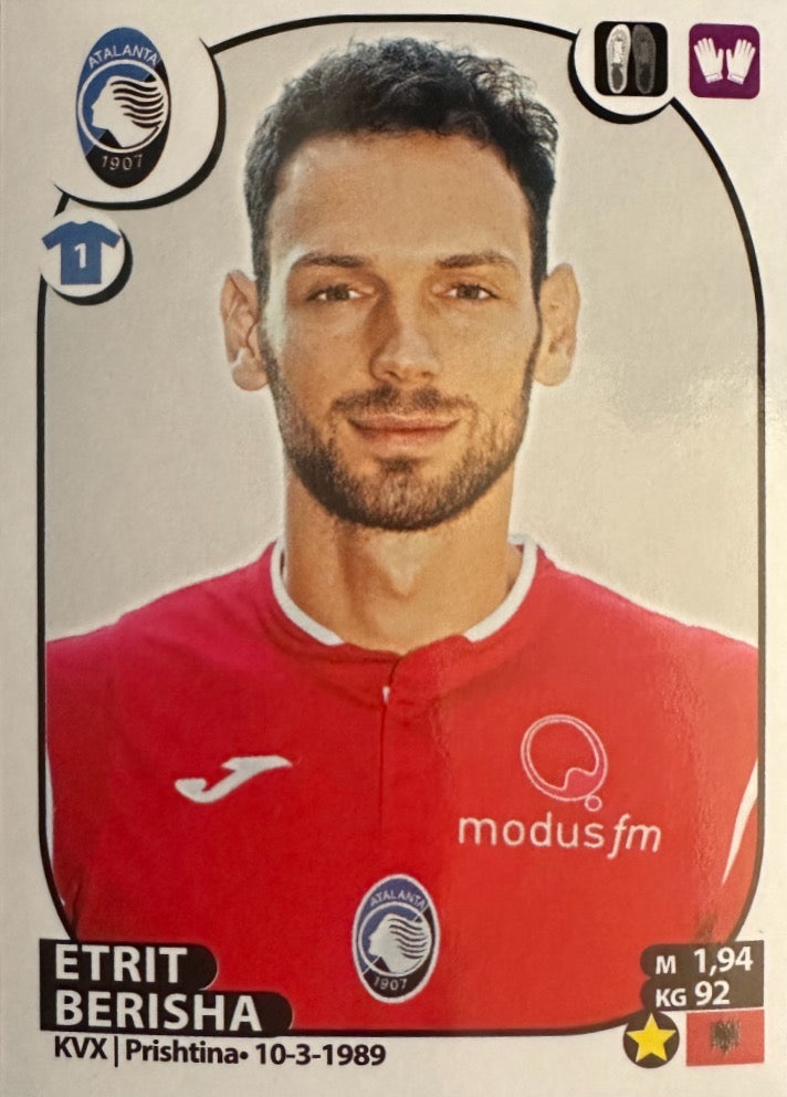 Calciatori panini 2017/18 - Scegli figurina Da 1 a 100