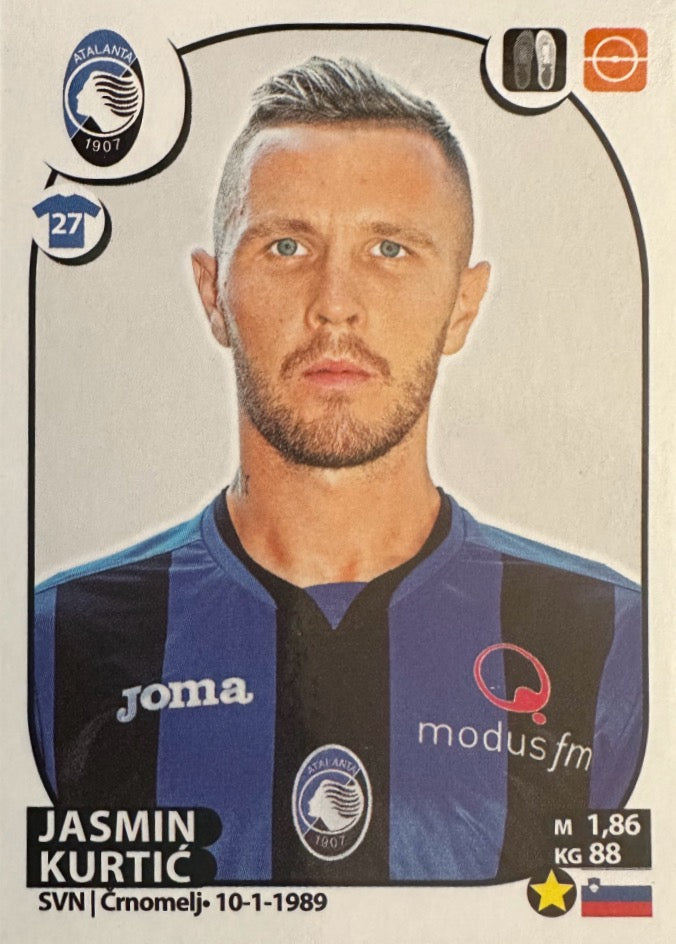 Calciatori panini 2017/18 - Scegli figurina Da 1 a 100