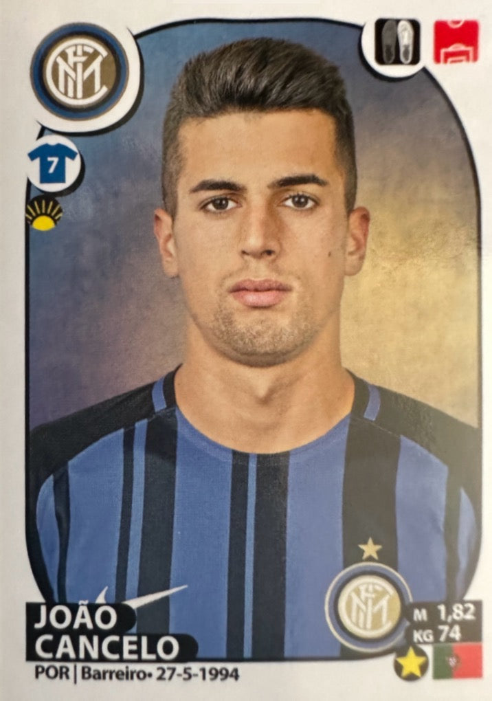 Calciatori panini 2017/18 - Scegli figurina Da