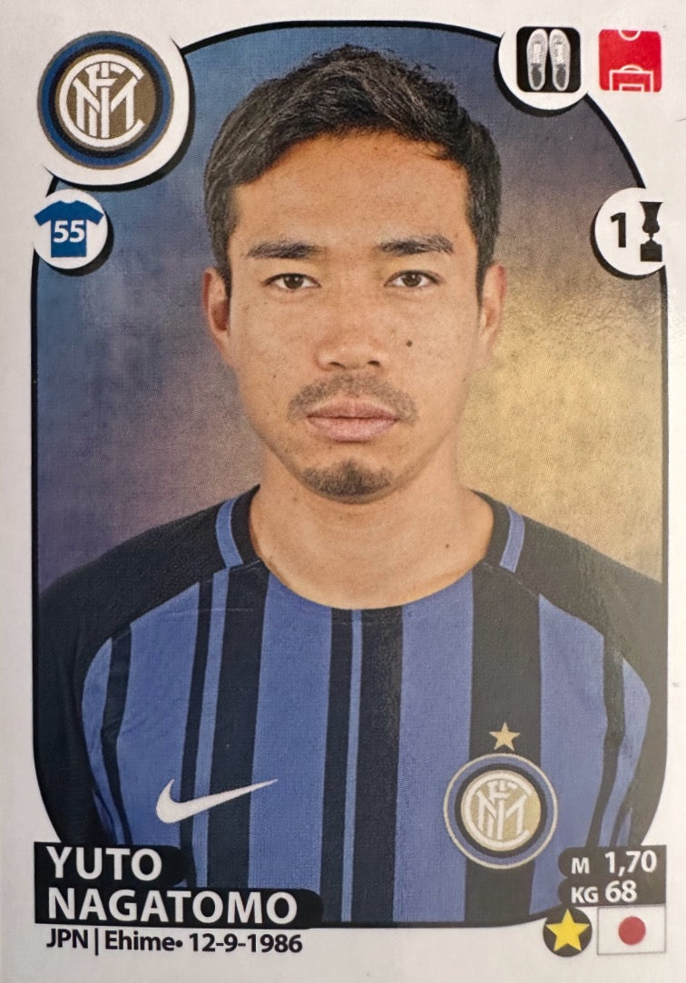 Calciatori panini 2017/18 - Scegli figurina Da