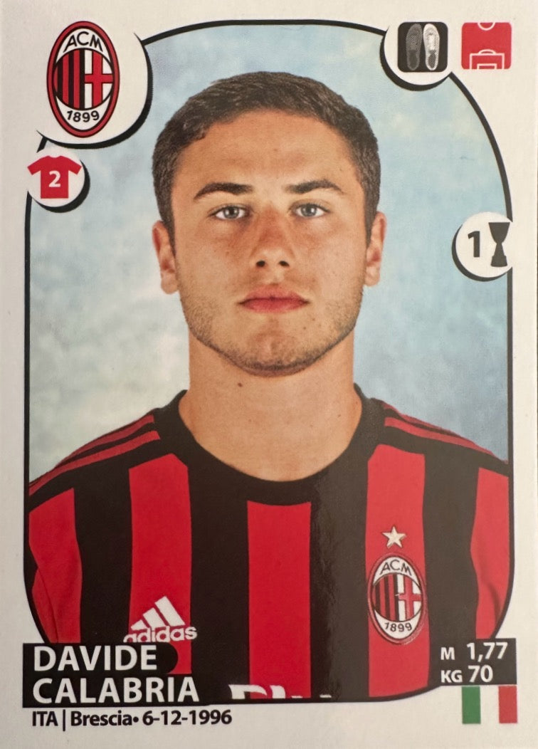 Calciatori panini 2017/18 - Scegli figurina Da 301 a 400