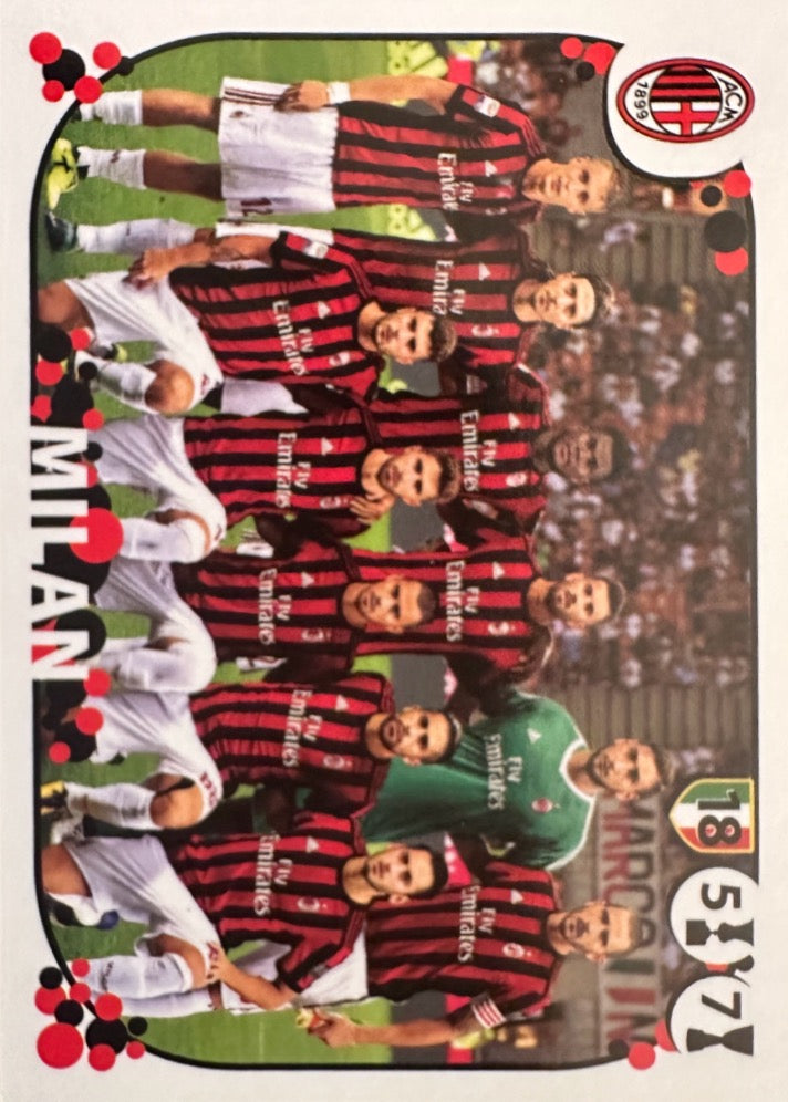 Calciatori panini 2017/18 - Scegli figurina Da 301 a 400