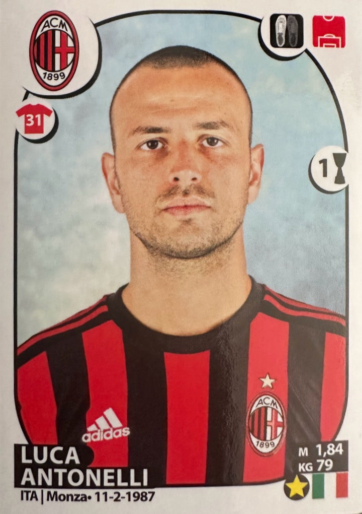 Calciatori panini 2017/18 - Scegli figurina Da 301 a 400