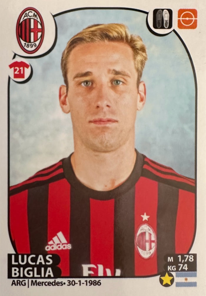 Calciatori panini 2017/18 - Scegli figurina Da 301 a 400