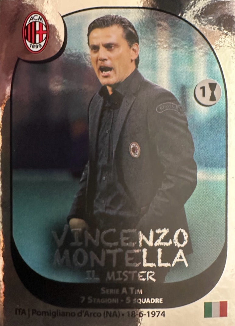 Calciatori panini 2017/18 - Scegli figurina Da 301 a 400