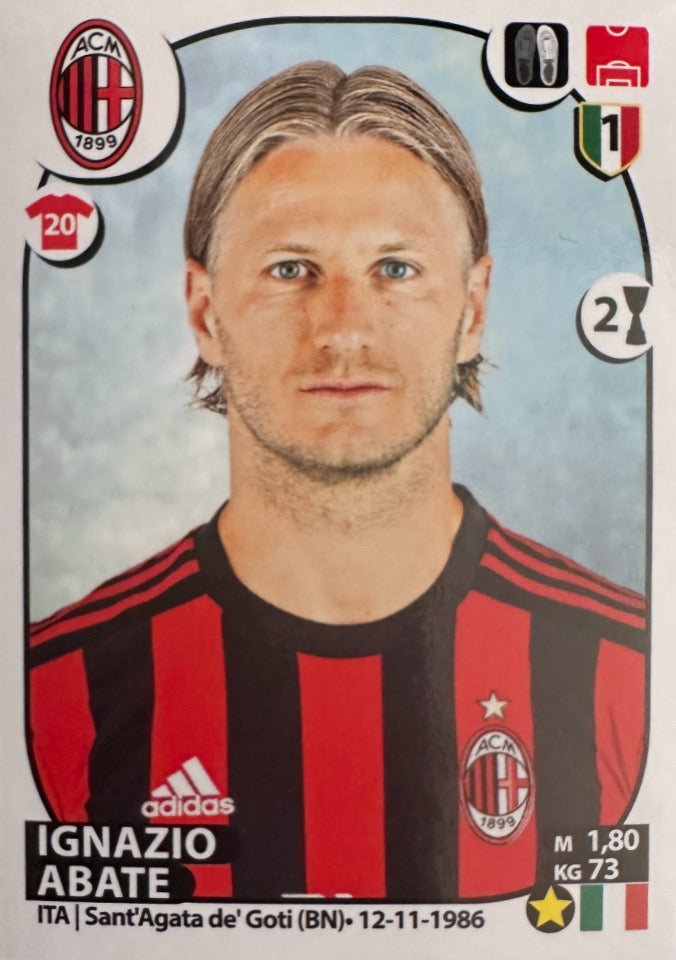 Calciatori panini 2017/18 - Scegli figurina Da 301 a 400