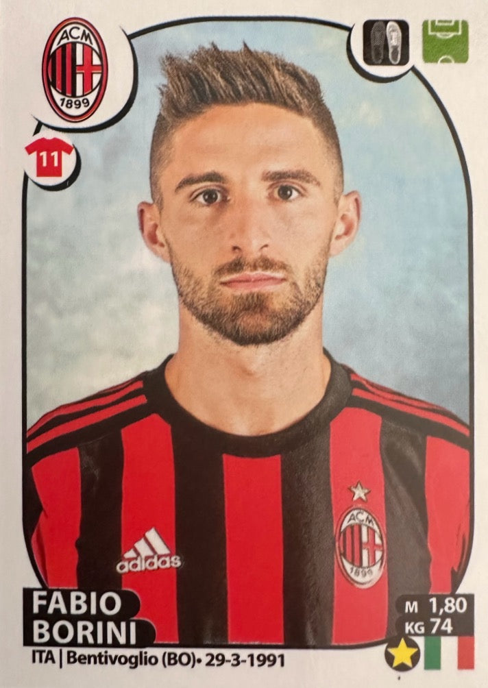 Calciatori panini 2017/18 - Scegli figurina Da 301 a 400