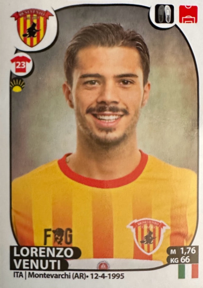 Calciatori panini 2017/18 - Scegli figurina Da 1 a 100