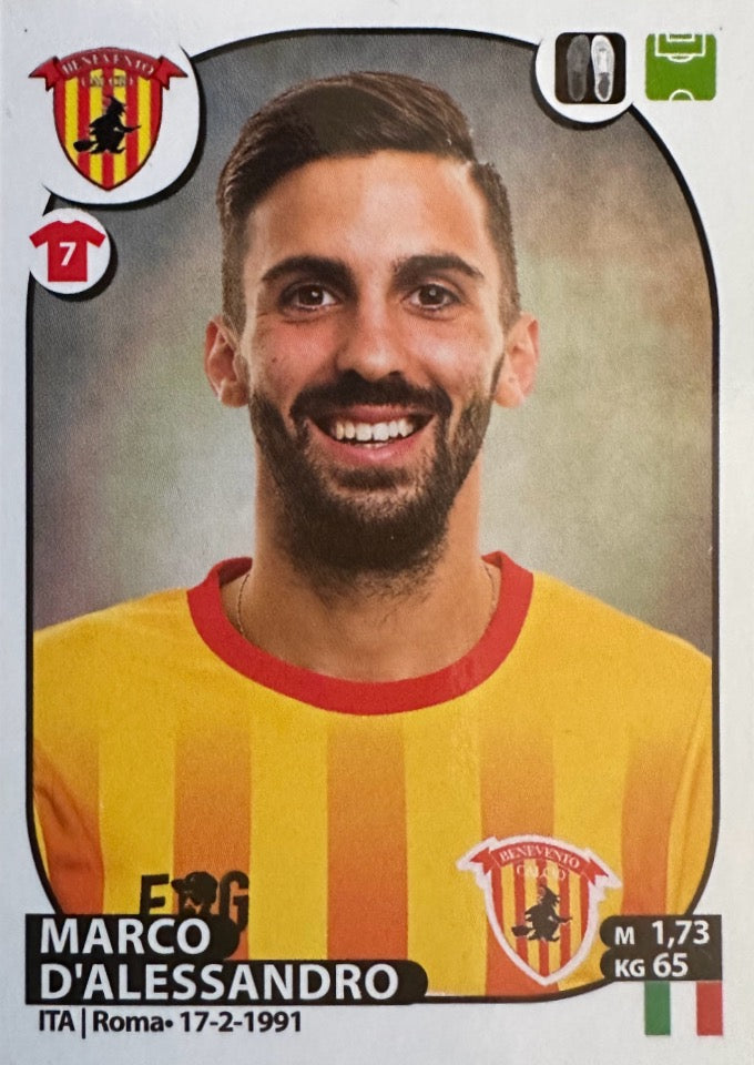 Calciatori panini 2017/18 - Scegli figurina Da 1 a 100