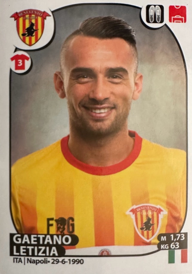 Calciatori panini 2017/18 - Scegli figurina Da 1 a 100