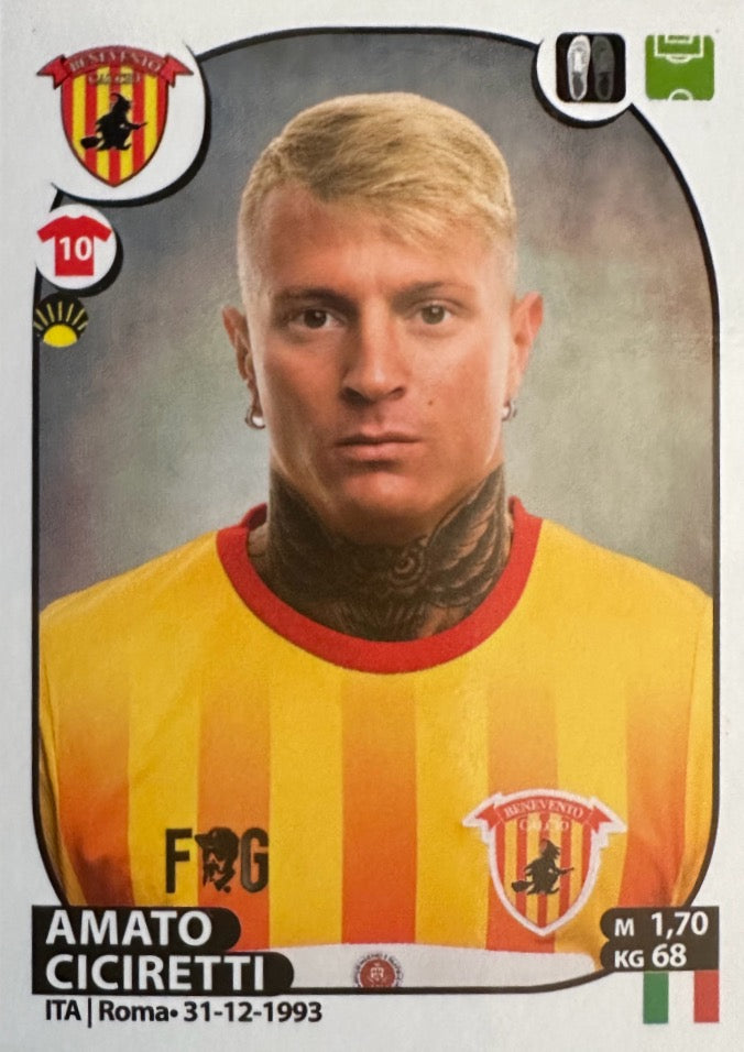 Calciatori panini 2017/18 - Scegli figurina Da 1 a 100